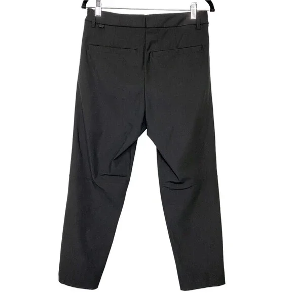 Lululemon Commission Slim Fit Warpstreme Dark Gray Pant Size 31 - Picture 2 of 16